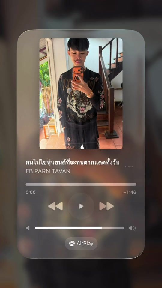 TikTok video thumbnail by fb_parntavan