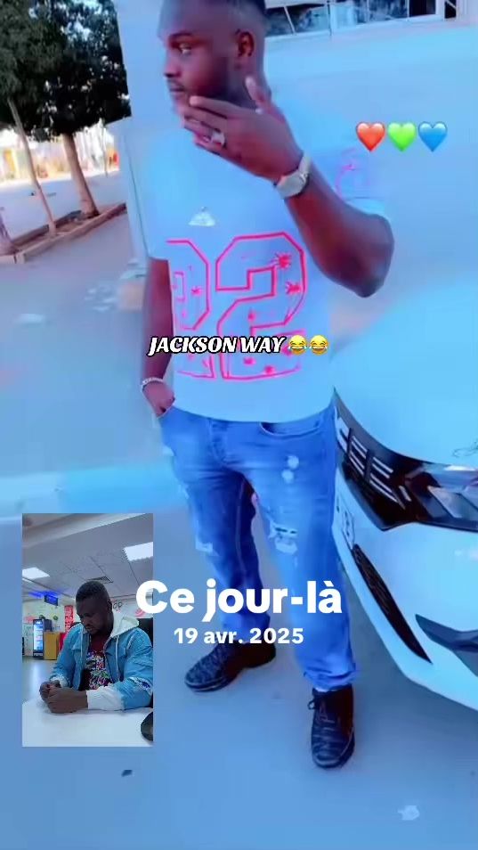 TikTok video thumbnail by ndiaga_bou_jackson_