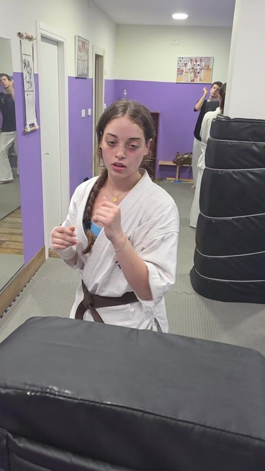 TikTok video thumbnail by emili_karate_