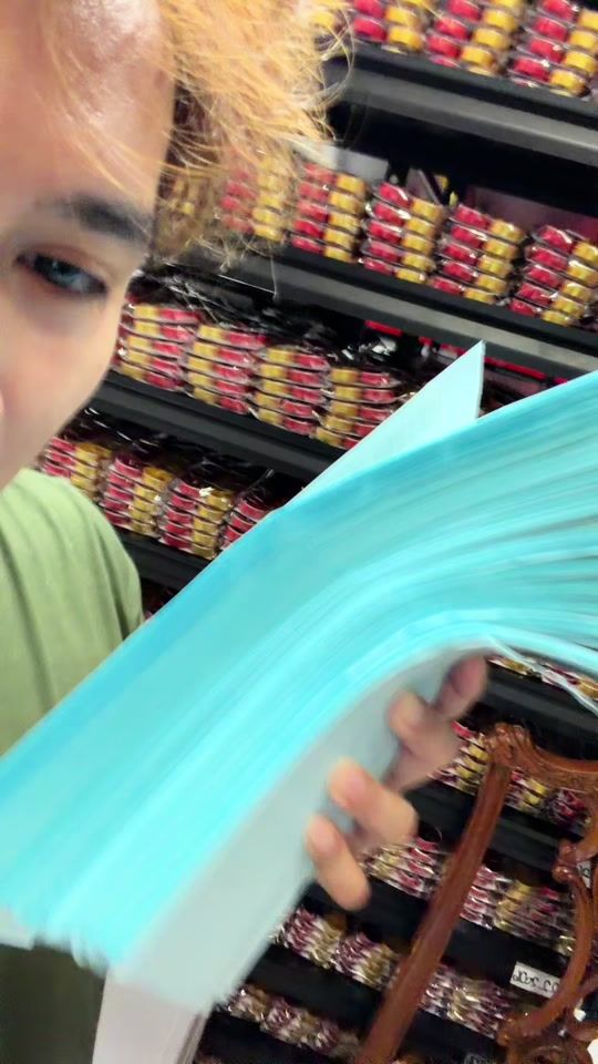 TikTok video thumbnail by likhamerchandise