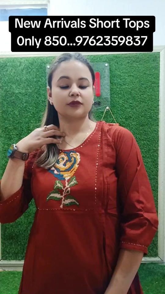 TikTok video thumbnail by khadkasisters_collection