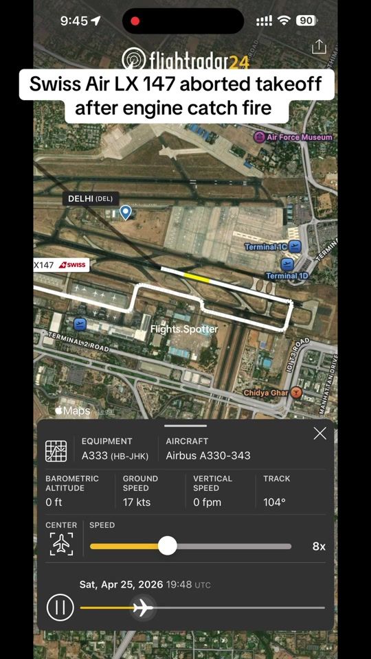 TikTok video thumbnail by flights.spotter