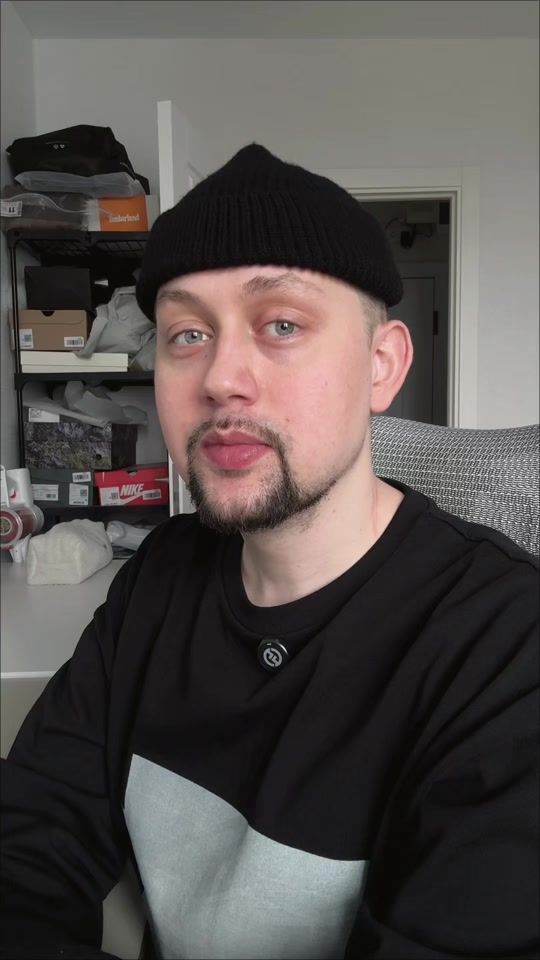 TikTok video thumbnail by kickspaper