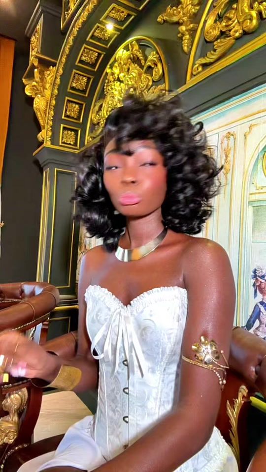 TikTok video thumbnail by vikisha_officiel