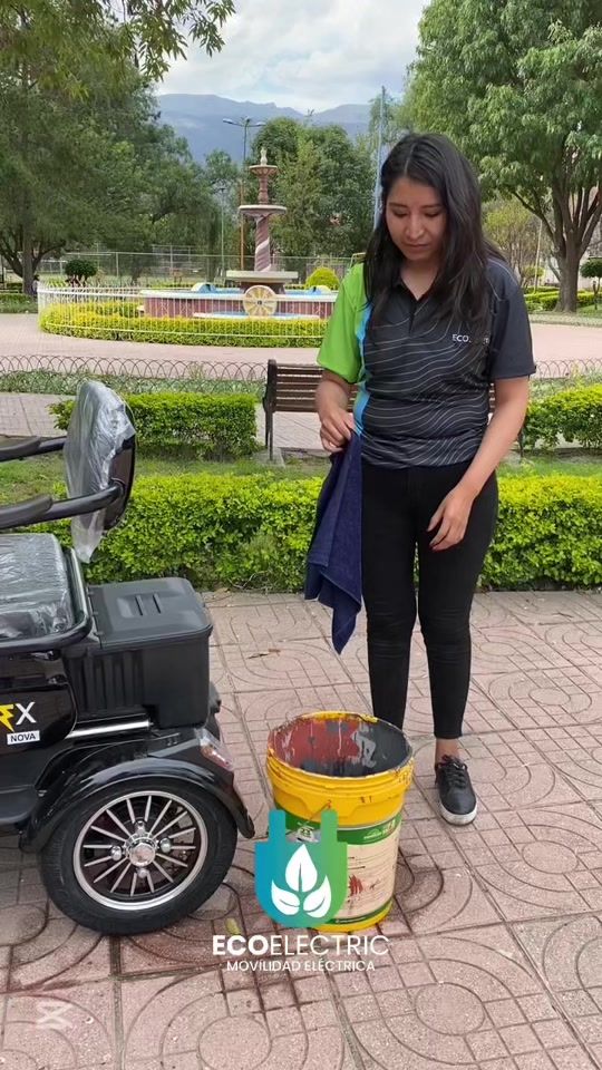 TikTok video thumbnail by ecoelectric.bo