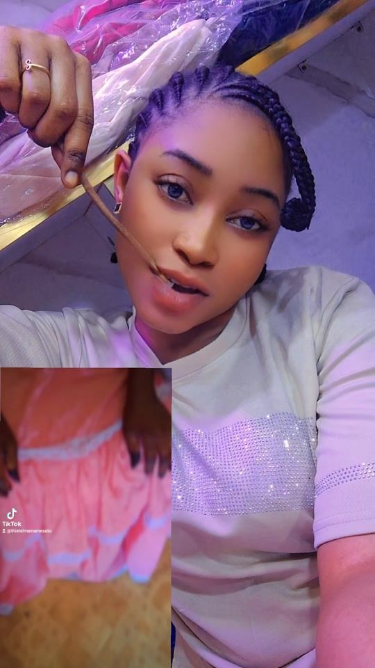 TikTok video thumbnail by thiatelmamamesalio
