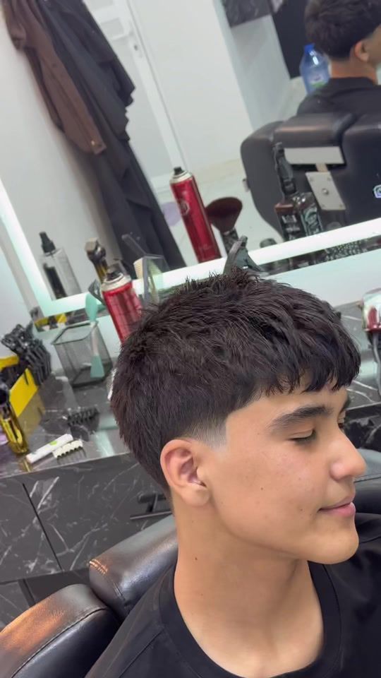 TikTok video thumbnail by hako_barber