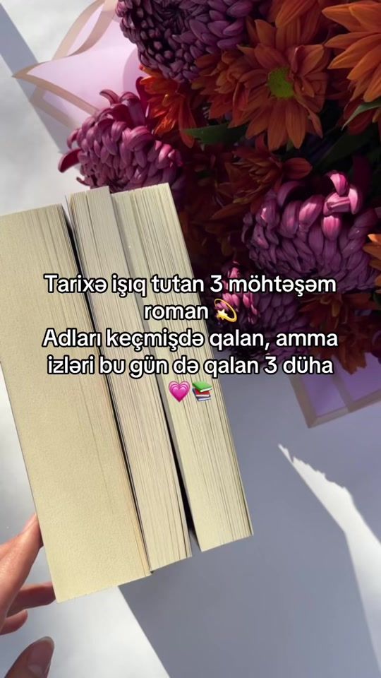 TikTok video thumbnail by kitabevim.az