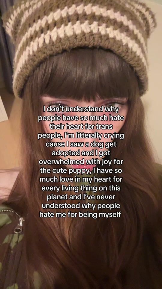 TikTok video thumbnail by thetransfairy