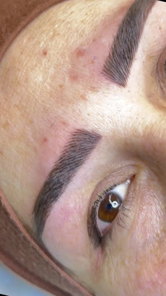 TikTok video thumbnail by microblading_elnare