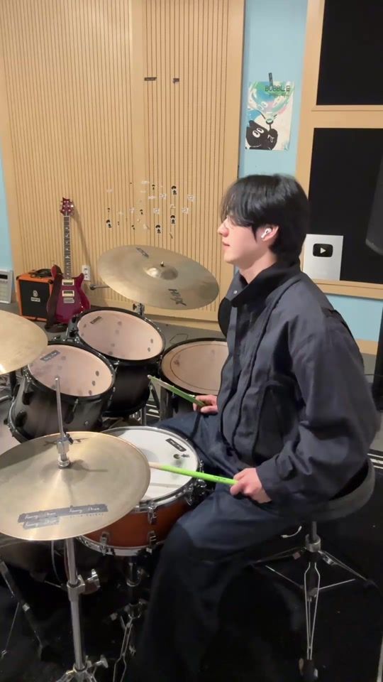 TikTok video thumbnail by kwangdrum