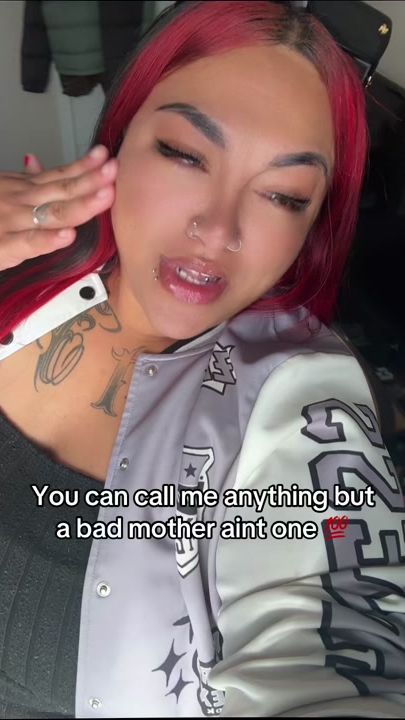TikTok video thumbnail by laadyredd13