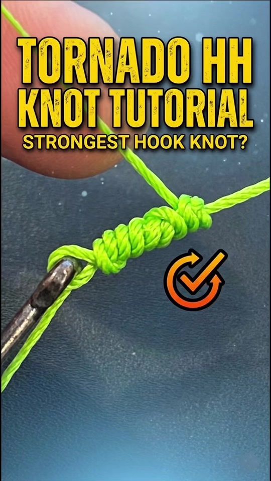 TikTok video thumbnail by fishingknotsfast