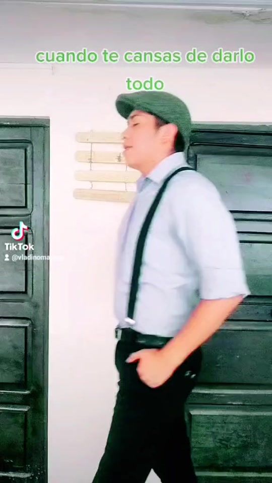 TikTok video thumbnail by vladinomames