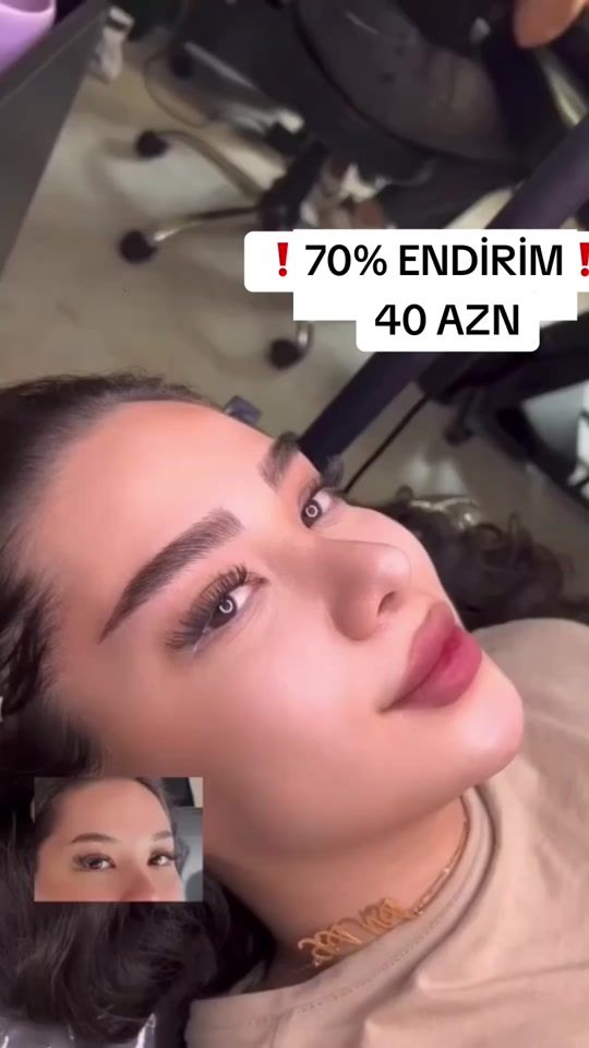 TikTok video thumbnail by permanent_brows_studio