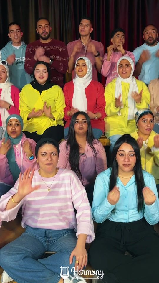 TikTok video thumbnail by harmony_araby_choir