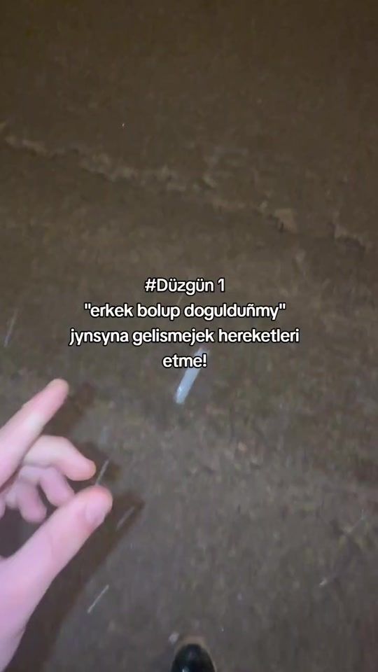 TikTok video thumbnail by atayev_161