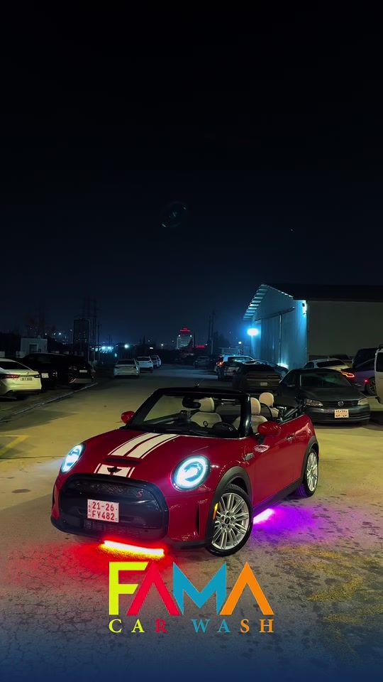 TikTok video thumbnail by famacarwash