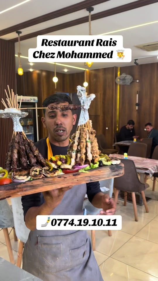 TikTok video thumbnail by restaurant.rais