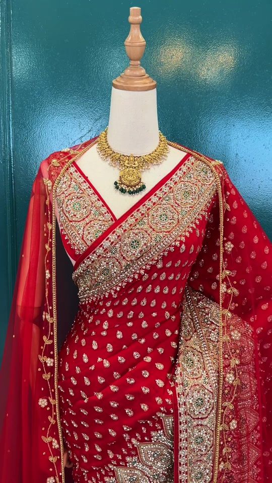 TikTok video thumbnail by saayafashioncollection3