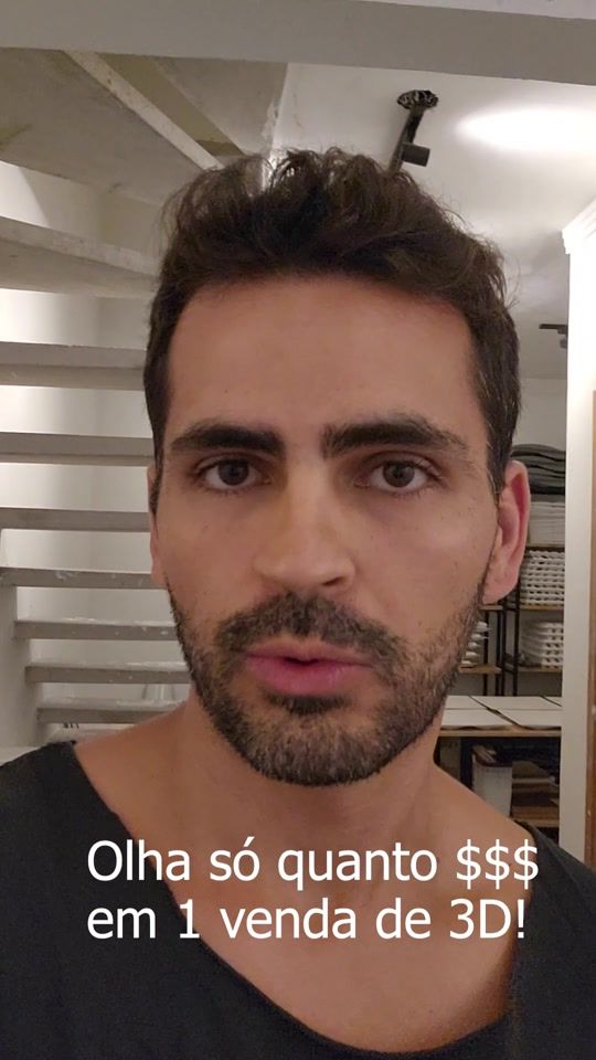 TikTok video thumbnail by viverdegesso3d