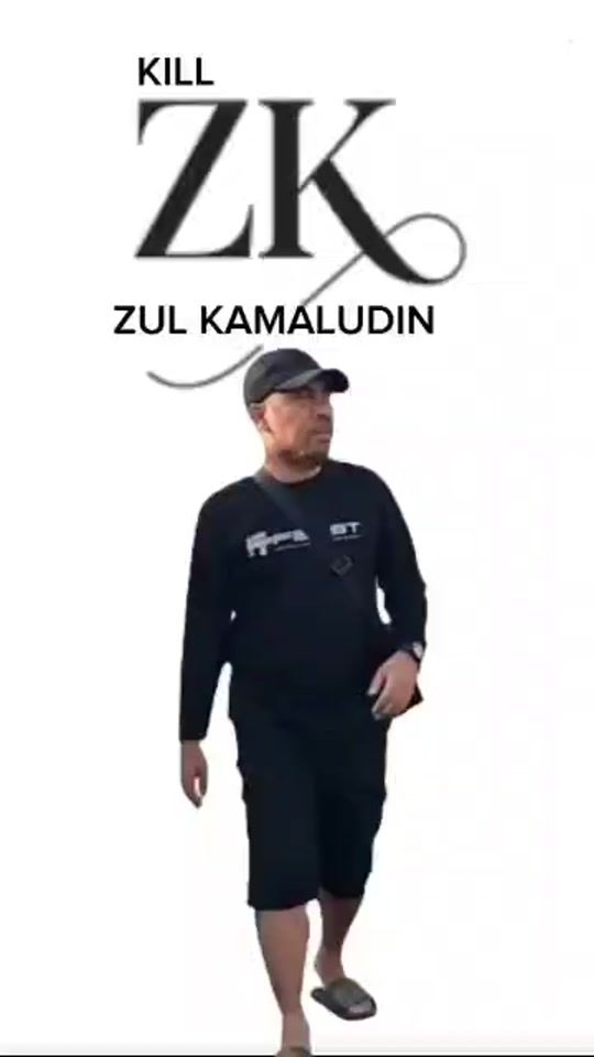 TikTok video thumbnail by killzulkamaludin