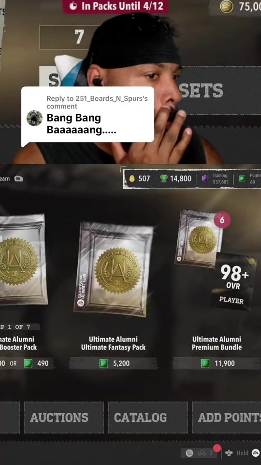 TikTok video thumbnail by datruthyadig