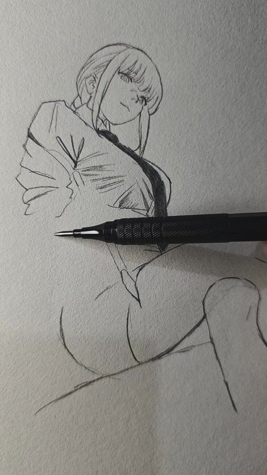 TikTok video thumbnail by ari.artdrawing
