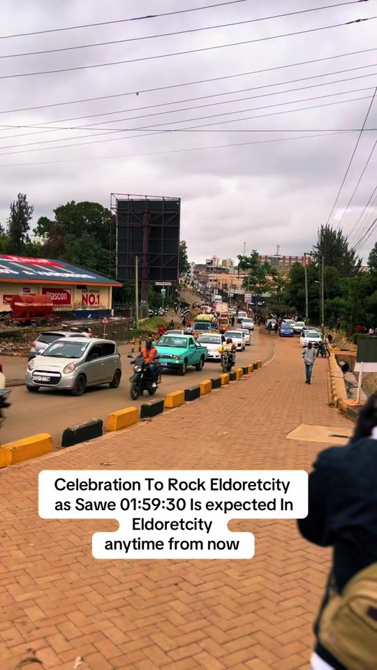 TikTok video thumbnail by officialeldoretcity