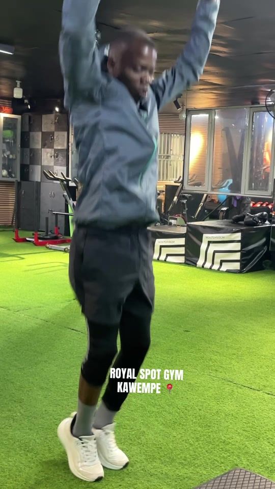 TikTok video thumbnail by royalspotgym