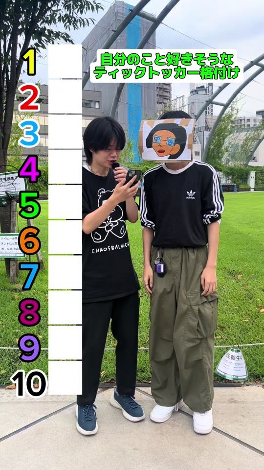 TikTok video thumbnail by okasangomen