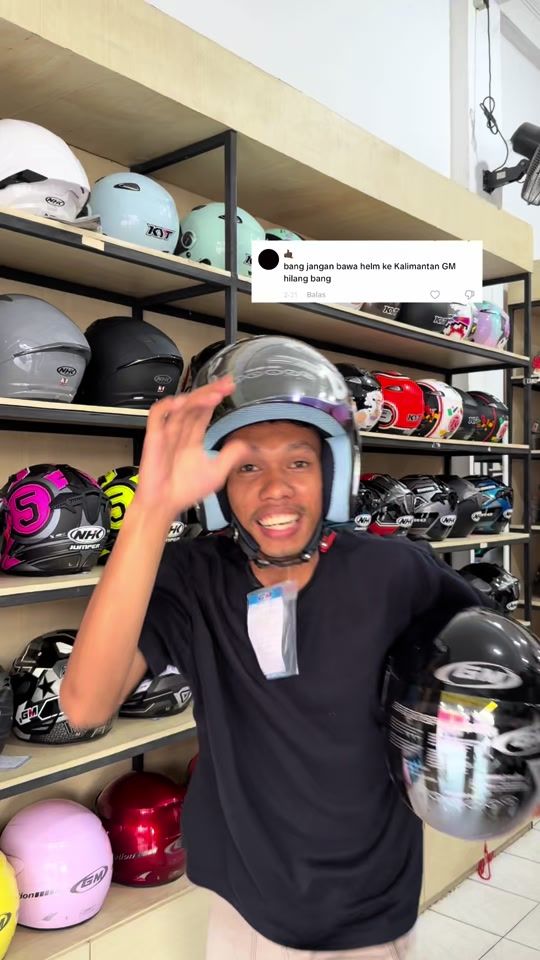 TikTok video thumbnail by banua_helm