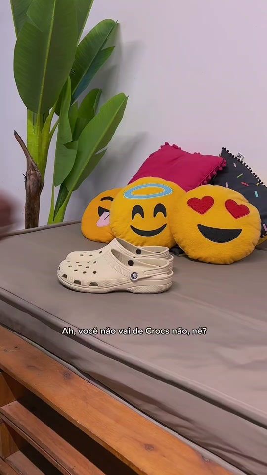TikTok video thumbnail by crocsbrasil