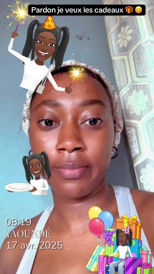TikTok video thumbnail by rabiatou23