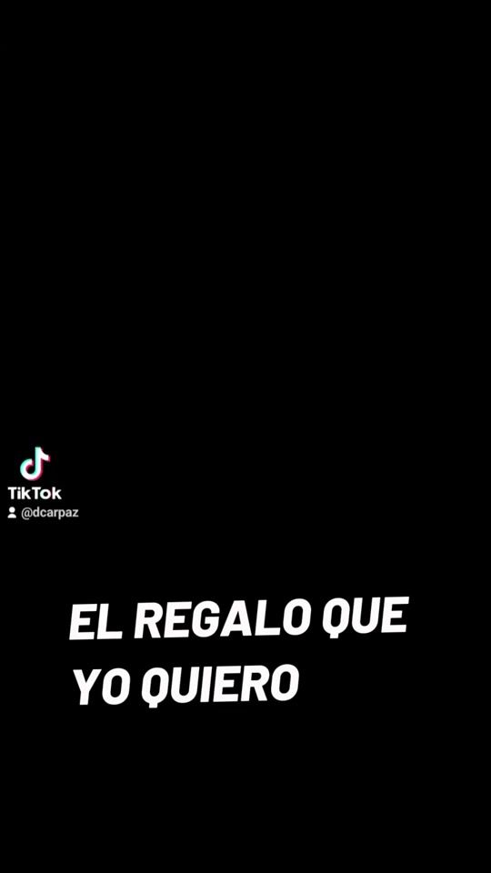 TikTok video thumbnail by dcarpaz