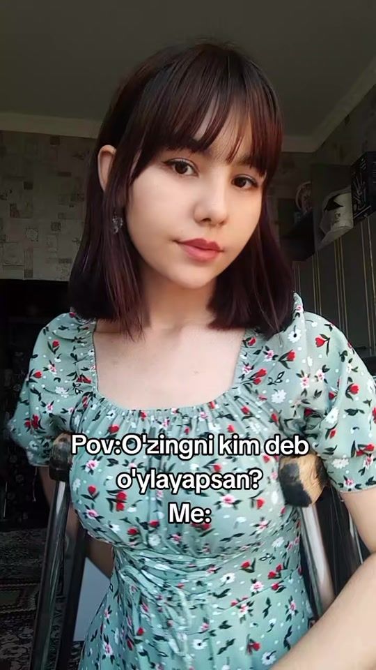 TikTok video thumbnail by iroda_dilmurodiva08