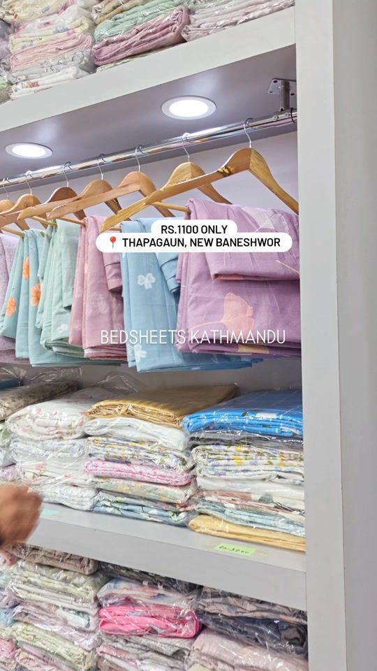TikTok video thumbnail by bedsheets.kathmandu