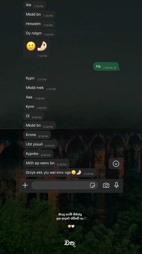 TikTok video thumbnail by chathuka_page