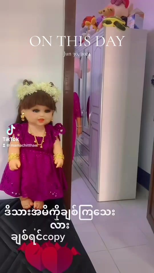 TikTok video thumbnail by ya.min.shwe.sin93