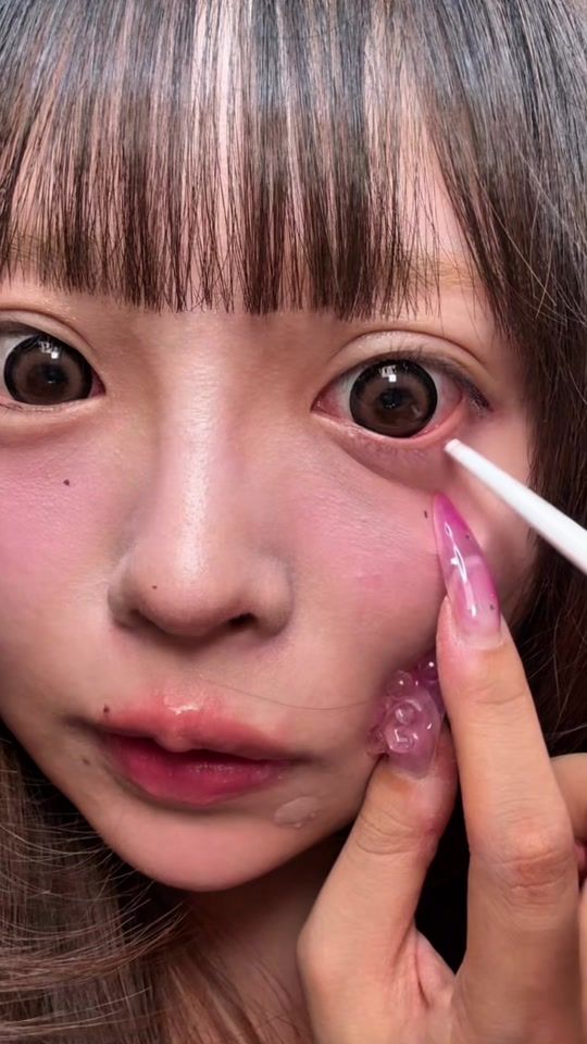 TikTok video thumbnail by unkomorasunayo