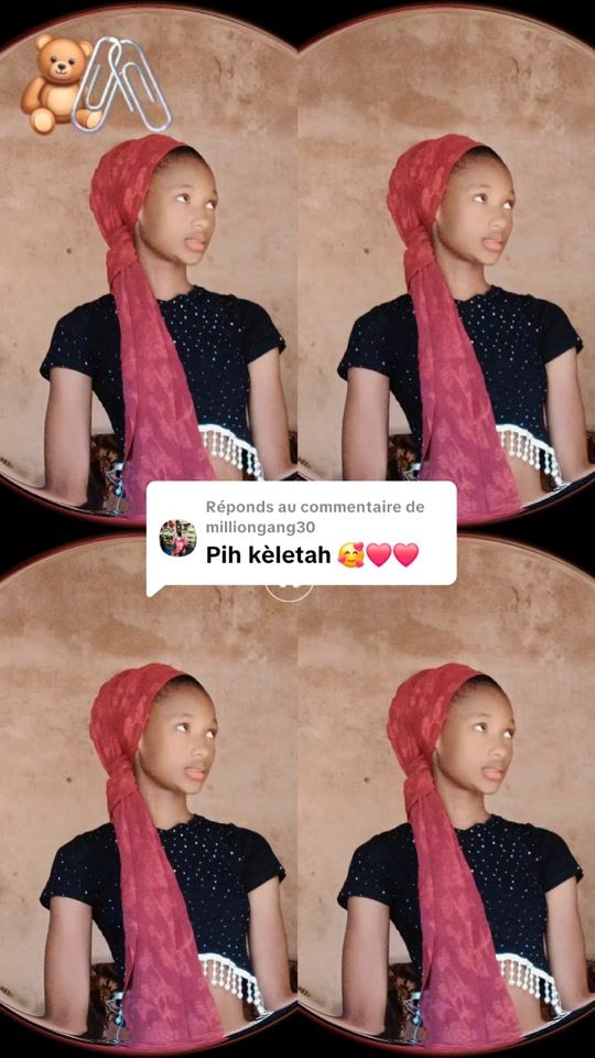 TikTok video thumbnail by fatoumatasow9095