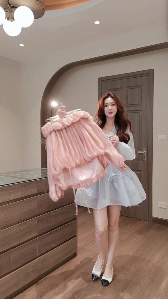 TikTok video thumbnail by thuyvantran.clothes