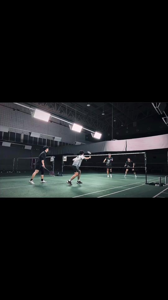 TikTok video thumbnail by hv.badminton