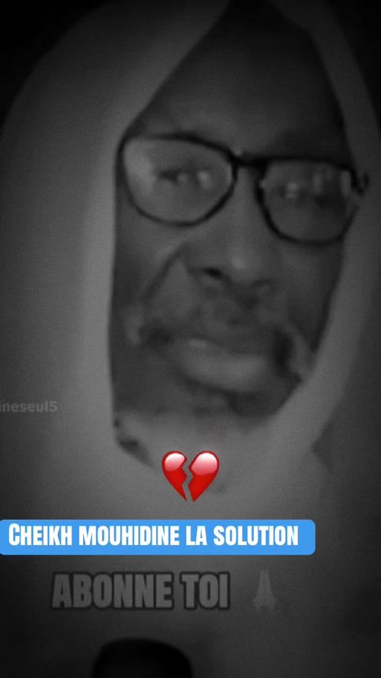 TikTok video thumbnail by cheikh.mouhidine.l