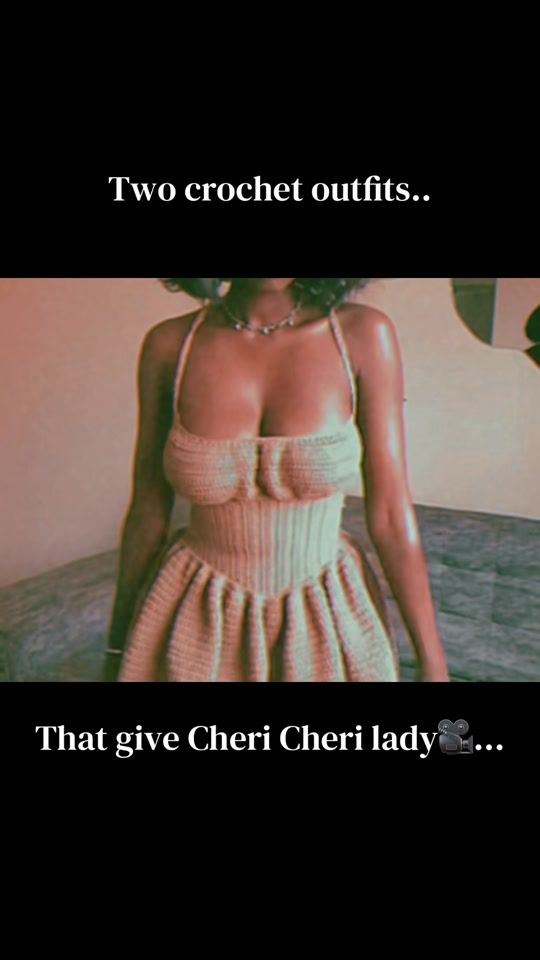 TikTok video thumbnail by loster_crochets