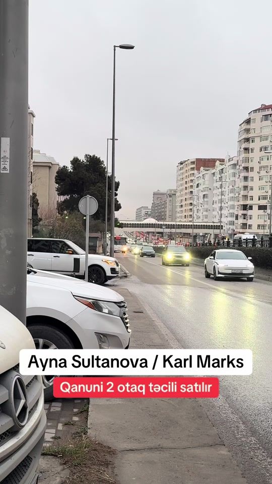 TikTok video thumbnail by adres_baku_emlak