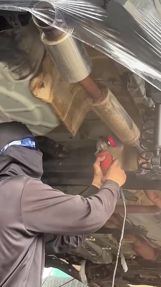 TikTok video thumbnail by rustcoating.kl
