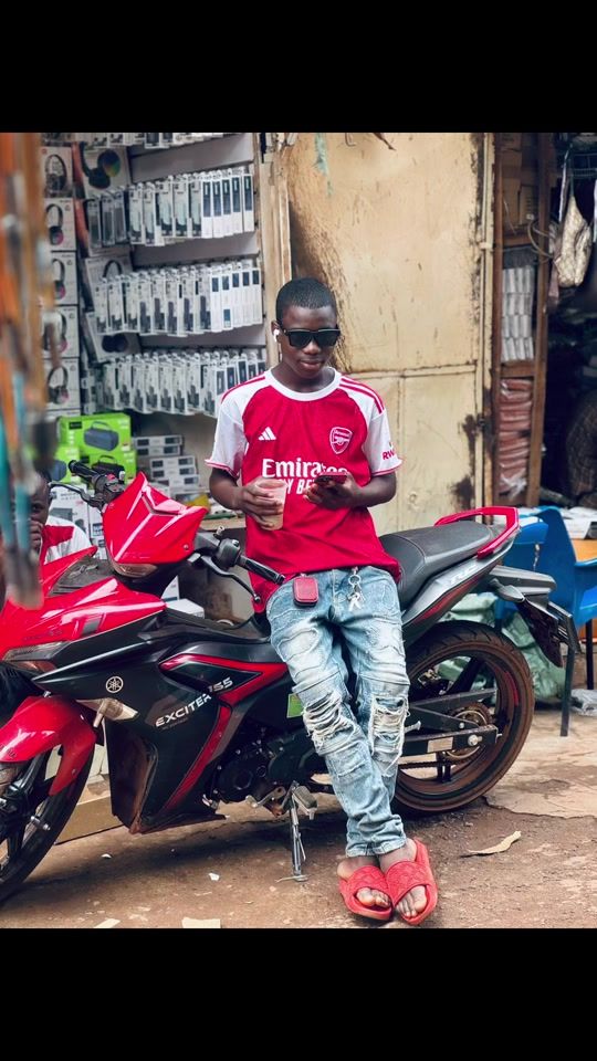 TikTok video thumbnail by prince.kabore7