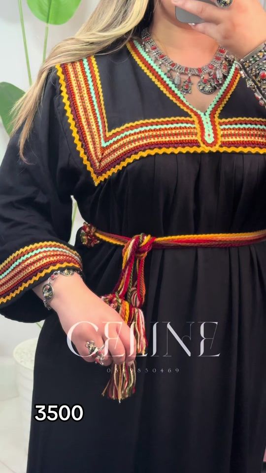 TikTok video thumbnail by celine_collection_dz