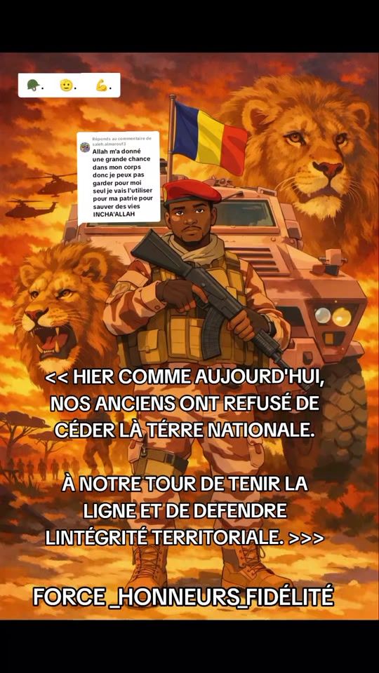 TikTok video thumbnail by fils_du_tchad10